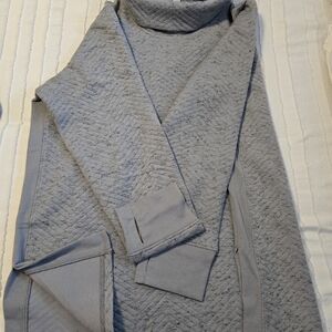 RBX Heathered Gray Hoodie